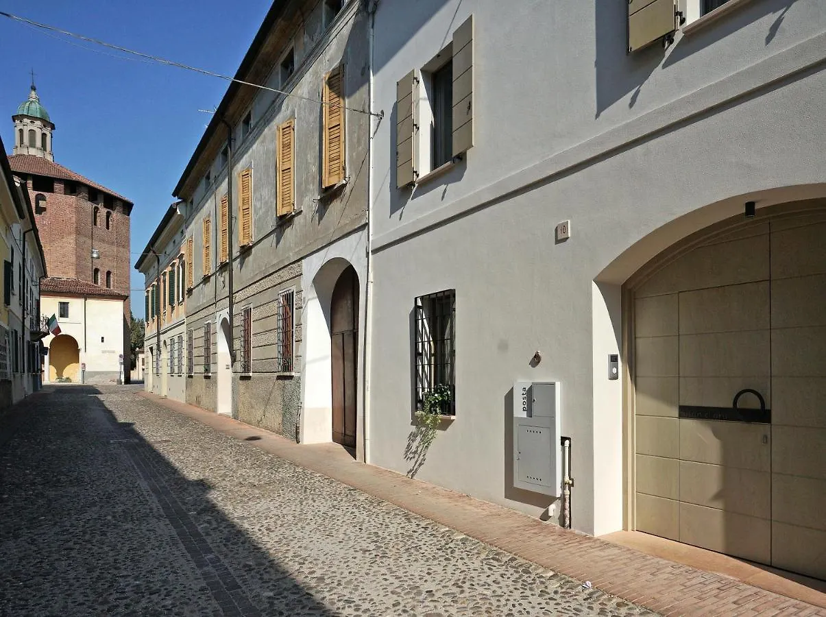 Toson D'Oro Bed & Breakfast Sabbioneta 0*,