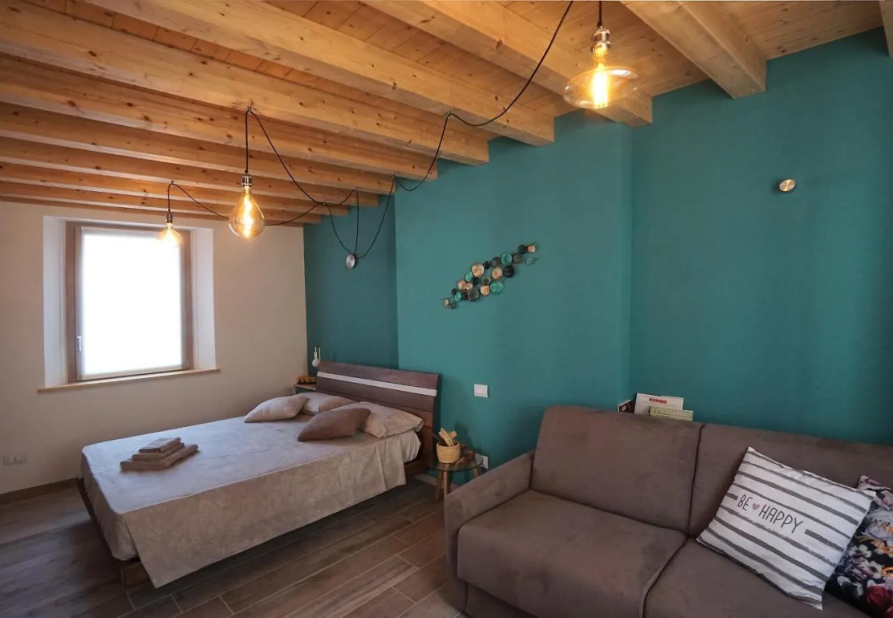 Toson D'Oro Bed & Breakfast Sabbioneta Italy