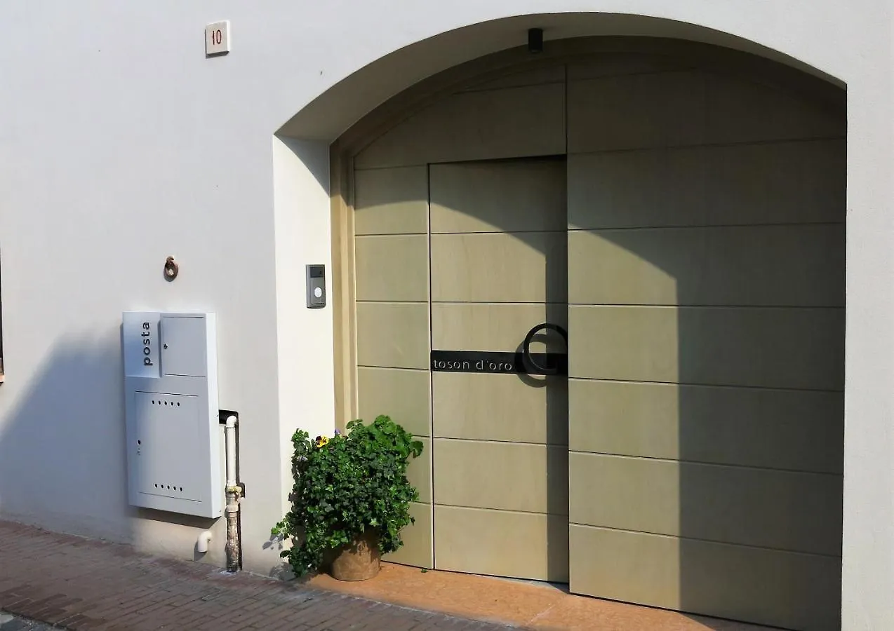 Toson D'Oro Bed & Breakfast Sabbioneta Italy