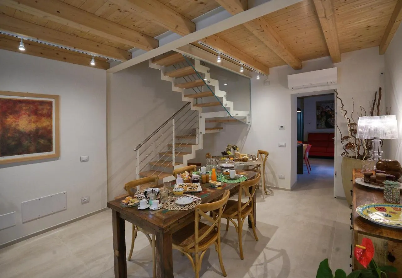 Toson D'Oro Bed & Breakfast Sabbioneta