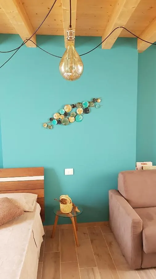 Toson d'Oro Bed&Breakfast Sabbioneta Couette-café
