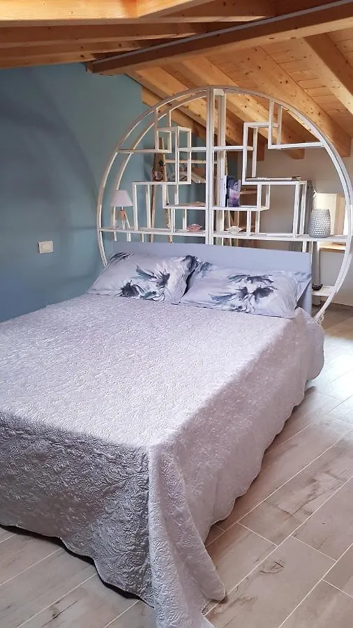 Toson d'Oro Bed&Breakfast Sabbioneta Couette-café
