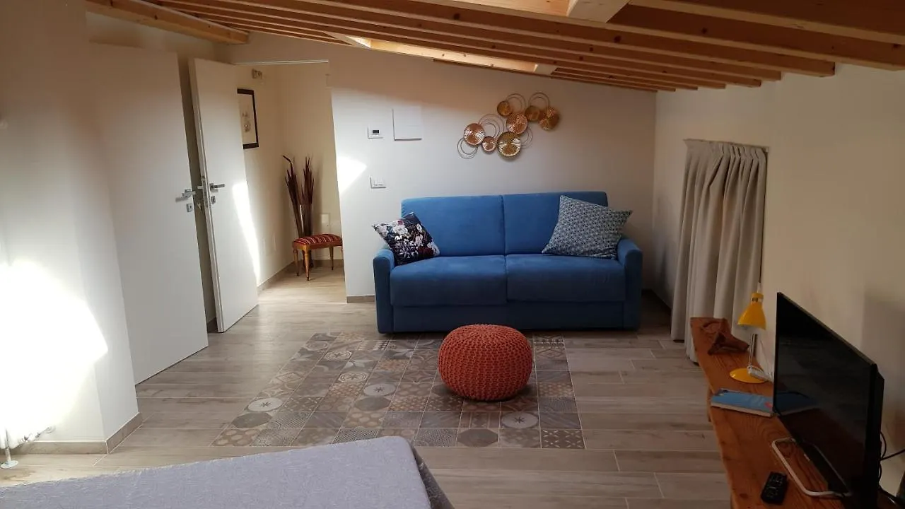 Toson d'Oro Bed&Breakfast Sabbioneta Couette-café
