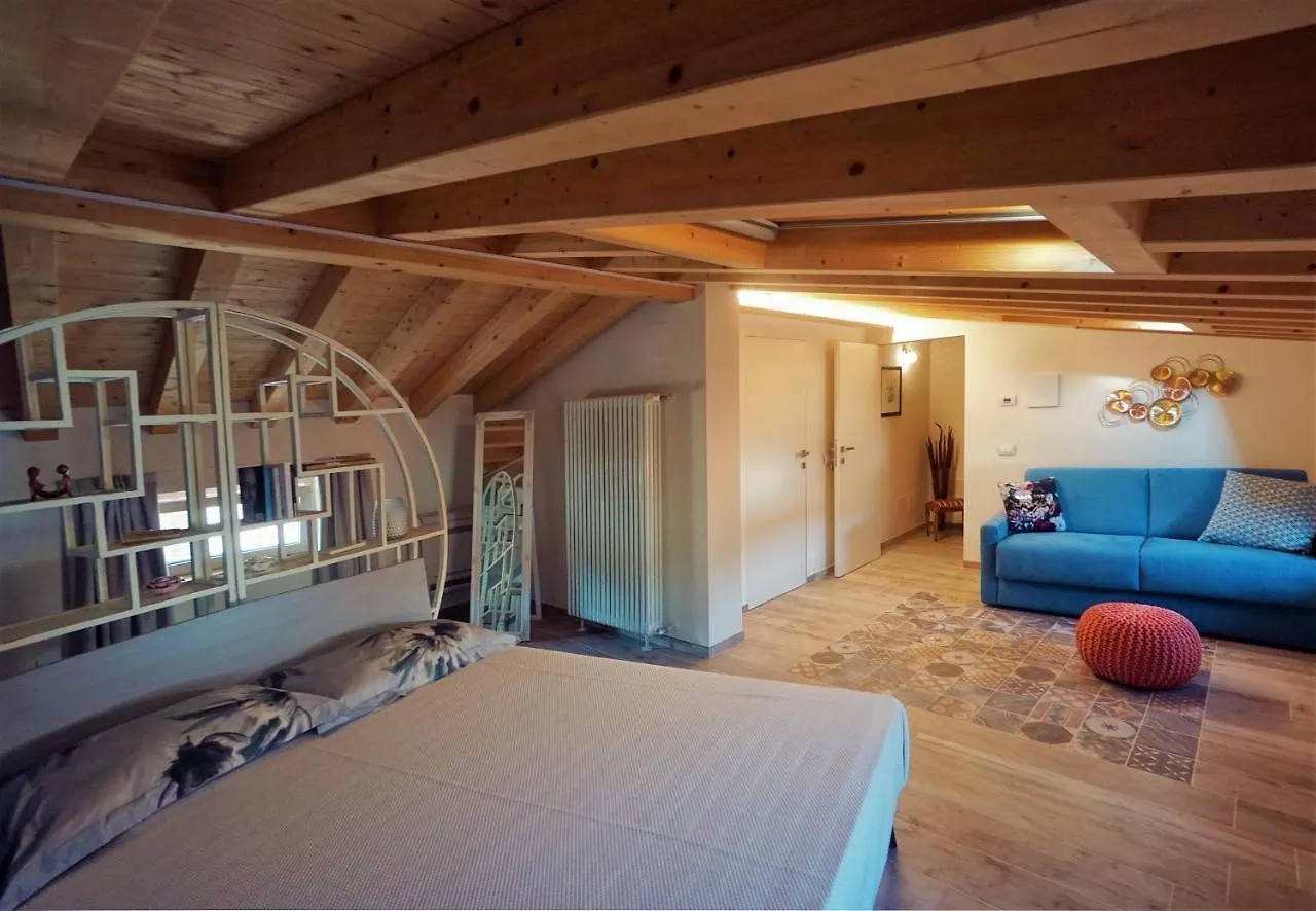 Toson d'Oro Bed&Breakfast Sabbioneta